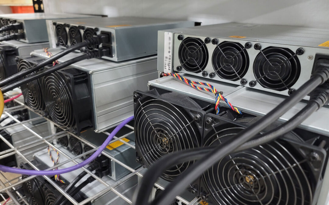 Tutorial on How to Setup a Bitmain Crypto Miner